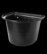 Equi-Sential Portable Manger Black image