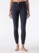 Equiline Ladies Knee Grip Breeches Atirk Navy