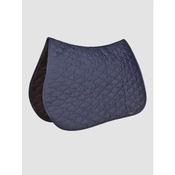 Equiline Baby Saddle Pad Wilton Navy