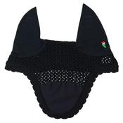 Equiline Earnet Kim With Embroidery Patch Navy