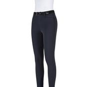 Equiline Girl's Knee Grip Breeches Jinak Navy