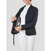 Equiline Ladies Competition Jacket Air Bag Navy image