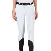 Equiline Ladies Full Grip Breeches Juliek White image
