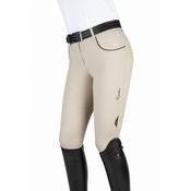 Equiline Ladies Knee Grip Breeches Vivien Beige image
