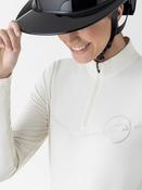 Equiline Ladies Second Skin Baselayer Shirt Equost Tofu