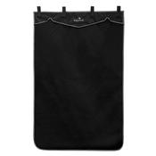 Equiline Long Stable Curtain Black