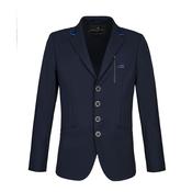 Equiline Men's Competition Jacket Hevel Navy image