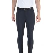 Equiline Men's Knee Grip Breeches Albertk Navy image