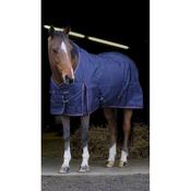 Equitheme Stable Rug Navy/Marine 300g image