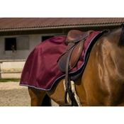 Equitheme Waterproof Exercise Sheet Burgundy