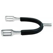 Feeling Prince Of Wales Rubber Covered Spurs Ladies