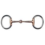 Feeling Thin Copper Eggbutt Bit