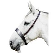 Mackey Wide Flat Cavesson Noseband Brown