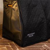 Kentucky Grooming Deluxe Show Grooming Box Cover Black