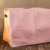 Kentucky Grooming Deluxe Show Grooming Box Cover Old Rose