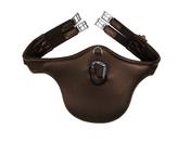 Kentucky Anatomic Stud Girth Brown
