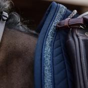 Kentucky Dressage Saddle Pad Glitter Stone Navy image