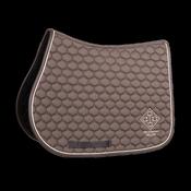 Kentucky Saddle Pad Grooming Deluxe Brown