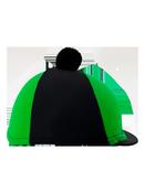 Breeze Up Two-Tone Lycra Hat Cover With Bobbin &amp; Logo