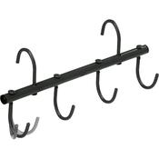 Hippotonic Collapsible Bridle Rack Black image