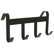 Hippotonic Portable Tack 4 Hook Black