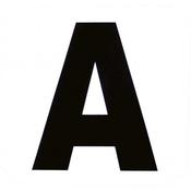 Hippotonic Stick On Dressage Letters (Set of 12)