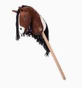 HKM Hobby Horse Brown/White