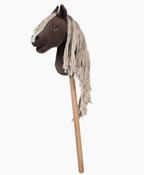 HKM Hobby Horse Dark Brown