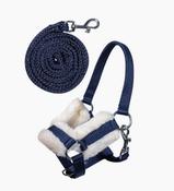 HKM Hobby Horse Headcollar &amp; Lead image