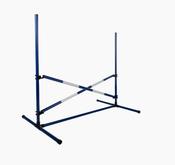 HKM Hobby Horse Jumping Set Blue