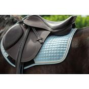 HKM GP Saddle Pad Light Blue