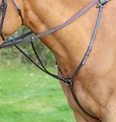 Velociti Gara Hunt Weight Breastplate Brown