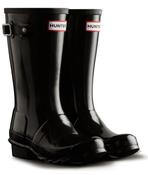 Hunter Junior Original Wellington Boot image