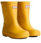Hunter Kids First Wellington Boot Hunter Yellow