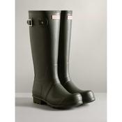 Hunter Men's Original Tall Boot Dark Olive
