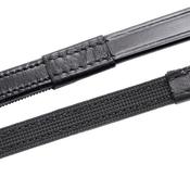 HY Half Rubber Show Reins
