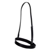HY Plain Noseband Black