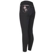 Imperial Riding Ladies Heartbreaker Breeches Black image