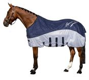 Imperial Waterproof Fly Rug Navy