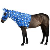 Snuggy Hoods Jams Pull On Fleece Hood Blue Sheep image