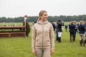 HV Polo Ladies Full Zip Hoodie Janny Champagne