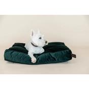 Kentucky Dog Pillow Velvet Pine Green image