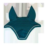 Kentucky Fly Veil Wellington Velvet Emerald