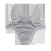 Kentucky Fly Veil Wellington Diamond Rope Grey