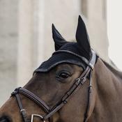 Kentucky Fly Veil Wellington Glitter Stone Soundless Black