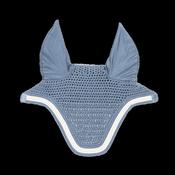 Kentucky Fly Veil Wellington With Plaited Cord Light Blue Full