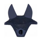 Kentucky Fly Veil Wellington 3D Logo Soundless Navy