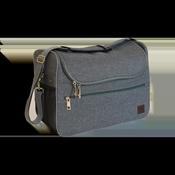 Kentucky Grooming Bag Grey