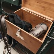 Kentucky Grooming Deluxe Stable Tack Box
