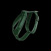 Kentucky Dog Harness Active Velvet Pine Green
